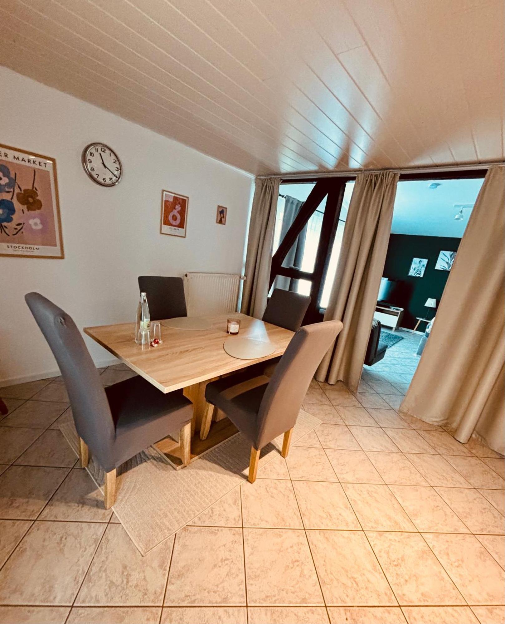 Sanders Ferienhaus Winsen an der Aller Экстерьер фото